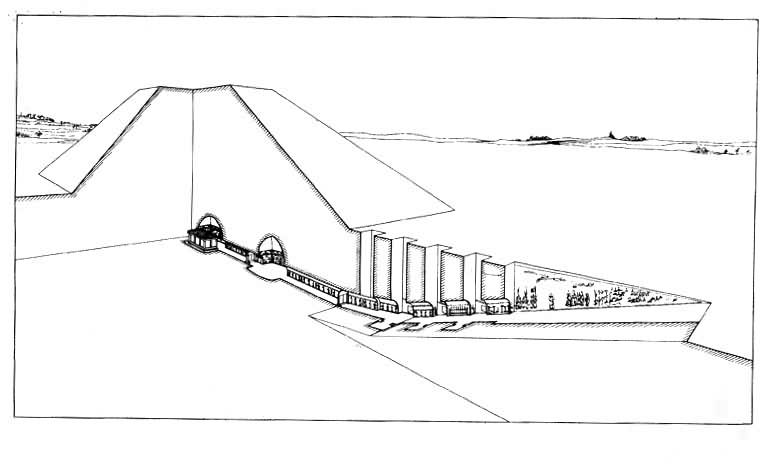 �»�̫��ĹĹ�ҽṹ͸��ͼ