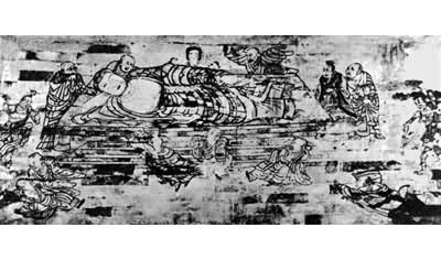 �δ�����Ժ�����ڱڻ�������ͼ