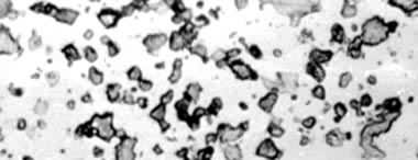 �������պϳ�þ�ʰ���ʯ���� ���� ��200 �Ұ�ɫ�Ļ���ΪMgO�� ��ɫС��ΪCaO�����ɫ�ſ�Ϊ��������