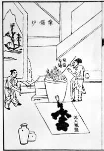 ͼ3������������е�����¯