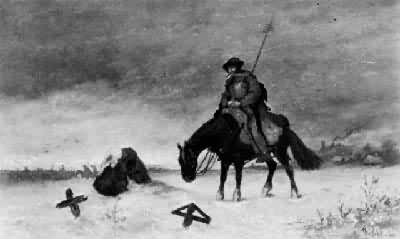 ���ں�˹ʿ��Ĺǰ��