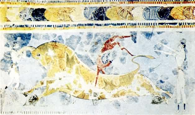 ��Ϸţͼ����Լ��Ԫǰ1500�������ٿ�ŵ��˹�����ڻ�