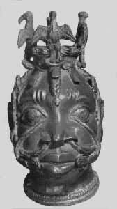 ��ͭ��ʽͷ��