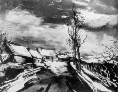 �������ˣ���ѩ�еĹ�ķ���ء�