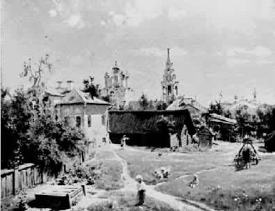 ��Ī˹�Ƶ�СԺ�䡷