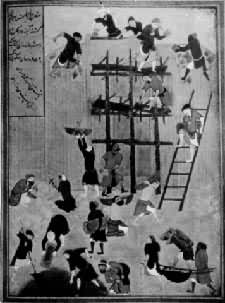 �����£������߶��ɿ˳Ǳ��Ľ��졷��Լ1494��