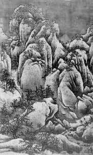 ��ѩɽ����ͼ��