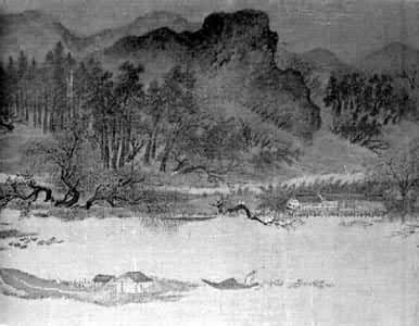 ��Ϫɽ����ͼ�������֣�