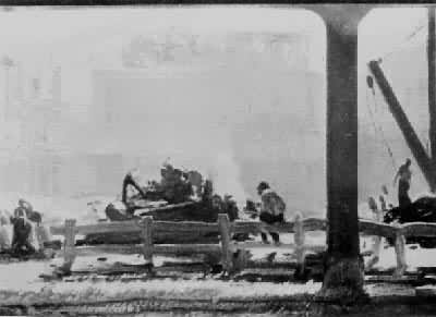 �����仭�ɴ���������ɫ���糿��