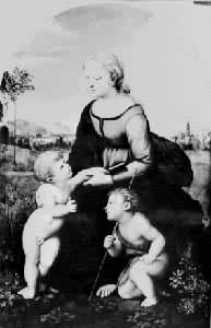 ����԰�е�ʥĸ��