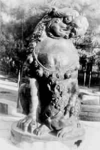 �ִ�ӱ�ʯ��ׯ����ʿ��԰����ʨ