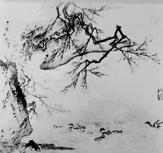 ��÷ʯϪ��ͼ��