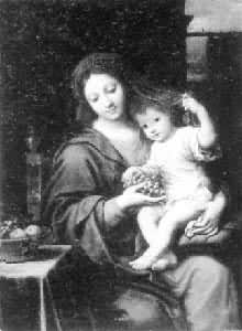 �������ѵ�ʥĸ��