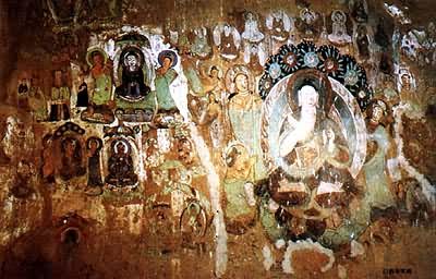 ������ʯ�ߵ�169�߱ڻ�