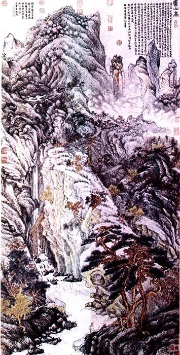 ��®ɽ��ͼ��