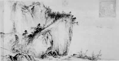 ��Ϫɽ��Զͼ�������֣�