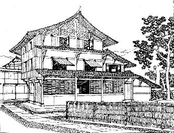 ���ɲ���ʽסլͼ