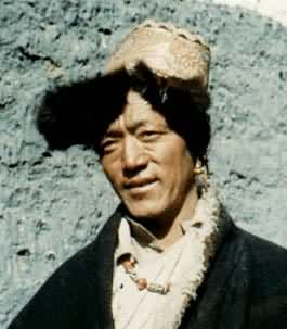 藏族