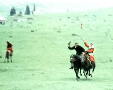 ��������Ĵ�ͳ��Ϸ----������׷��