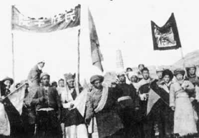 ����ս��ʱ�ڣ����尮���������Ӱ�����ѧԺѧϰ