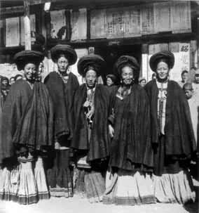 ��ɽ���帾Ů