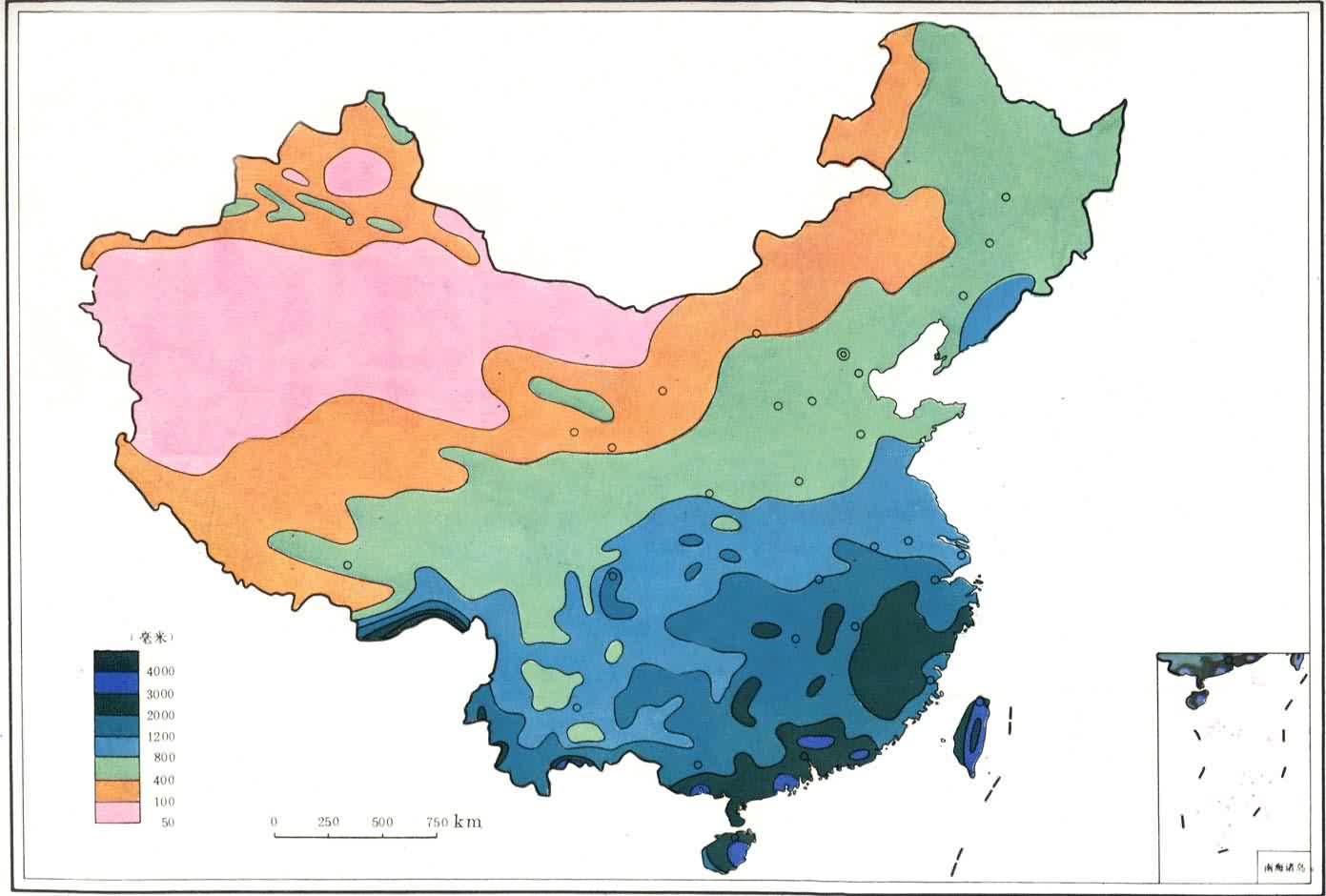 �й��꽵ˮ��