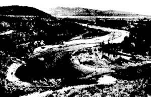 ͼ1��������ʯ�Ӻ����ش��򰼰������ܵ���ˢ��͹���ٻ�������������