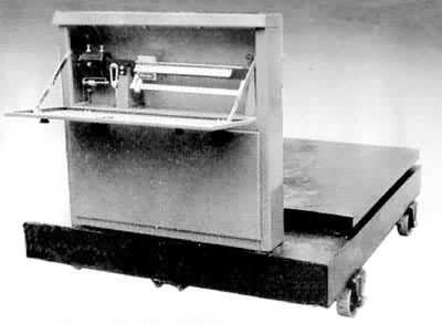 ͼ1����еʽ���Ϻ�