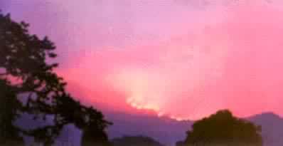 ����¡��ɽ�����龰