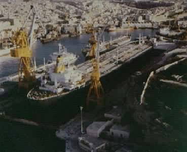 �й����幤�̹�˾���ʩ����������30t�ɴ��룬1981��Ͷ��