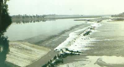 ɽ������ӣ���������ˮ�Ӽþ����˺ӵ���ˮ��Ŧ��ʼ����1411��