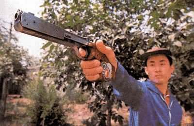 ��׼��ǹ���