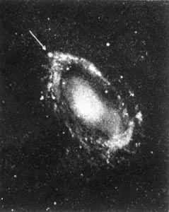 NGC 4725�����ϵĳ�����  1940��