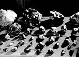 ������ʯ���еĲ�����ʯ