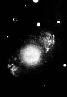 ��������ϵNGC 4151  ���������нṹ�������о��һ�ĺ���״���ˡ�