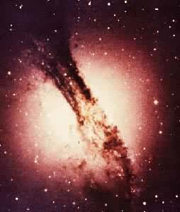 ��������A�����ϵ��NGC 5128��