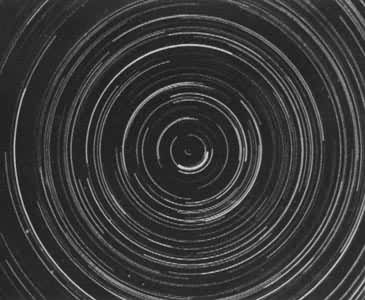 ͼ1  ���򱱼��������ǵ��������˶��켣