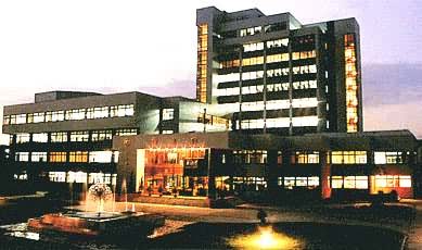 ����ʦ����ѧͼ����ݷ�¥ҹ��