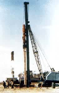 ���ʹ�׮����׮�ܣ�����׮���ĳ������׮����ز�