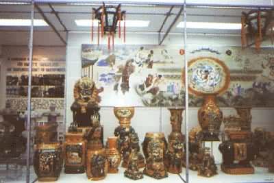 �ڹ���չ�����й�������Ʒ