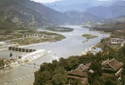 ���������й������Ŵ��ۺ��Դ���ˮ�����̣����ڹ�Ԫǰ3��������