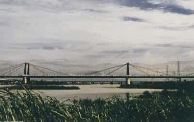 ̨�嵭ˮ�ţ���·ԤӦ��������б���ţ�����134�ף�1977�꽨��