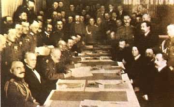 ����˹��-���з�˹����Լǩ����ʽ��1918��3��3�գ�