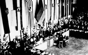 ����¹���һ���������᳡��1949.9.7��