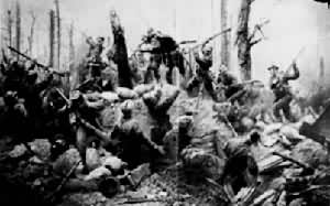  阿尔贡森林战役(1915年2月)