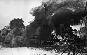日德兰海战(1916年5月31日)
