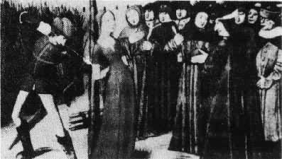  ����֮ǰ��ʥŮ���