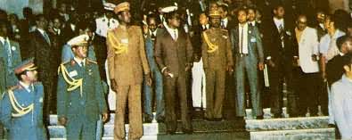 ��ϯ����ͳһ��֯��19�����Ի���ĸ������ԣ�1983��6�£�