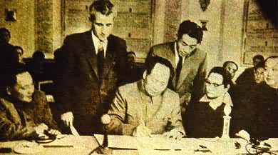 ë�󶫳�ϯ���������ҹ������͹��˵��������飨1957��