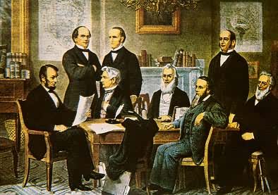 A.�ֿ���ͳ����1�������ġ�������ԡ���1862��9��22�գ�